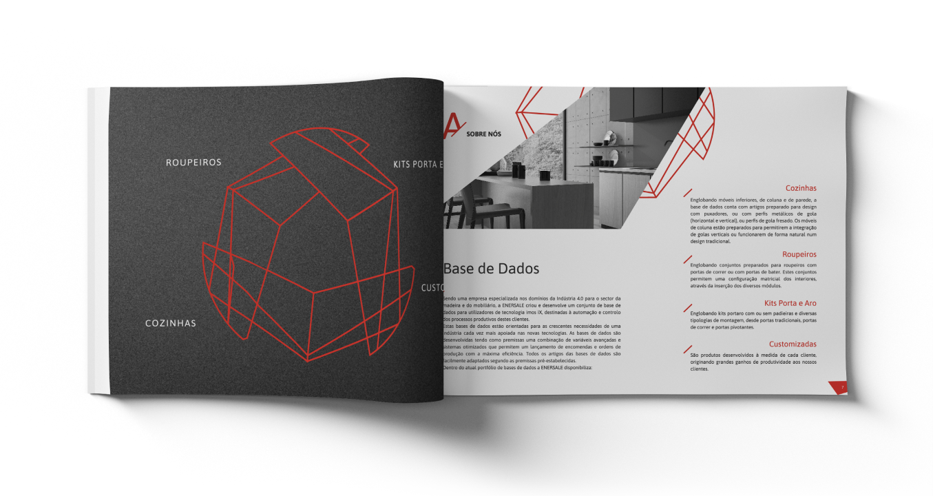 Solução Enersale #1 - Bases de dados